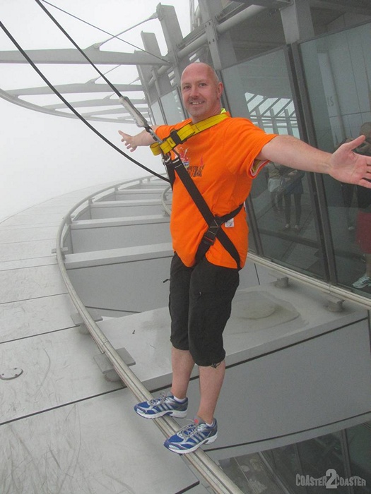 Macau SkyWalk
