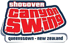 Shotover Canyon Swing