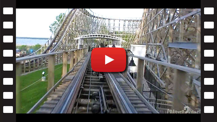 Zippin Pippin Onride POV Video