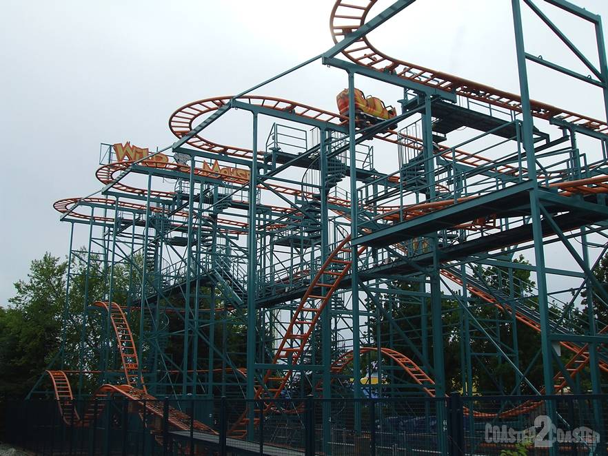 Wild Mouse