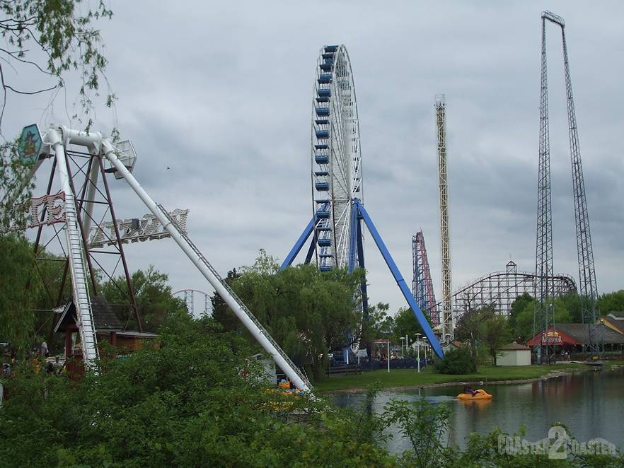 Darien Lake