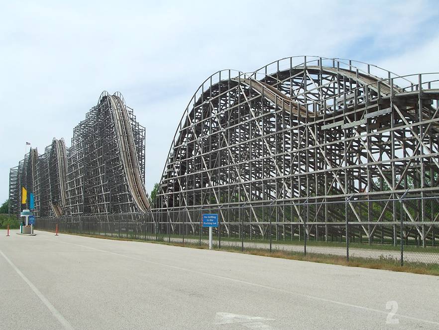 Shivering Timbers