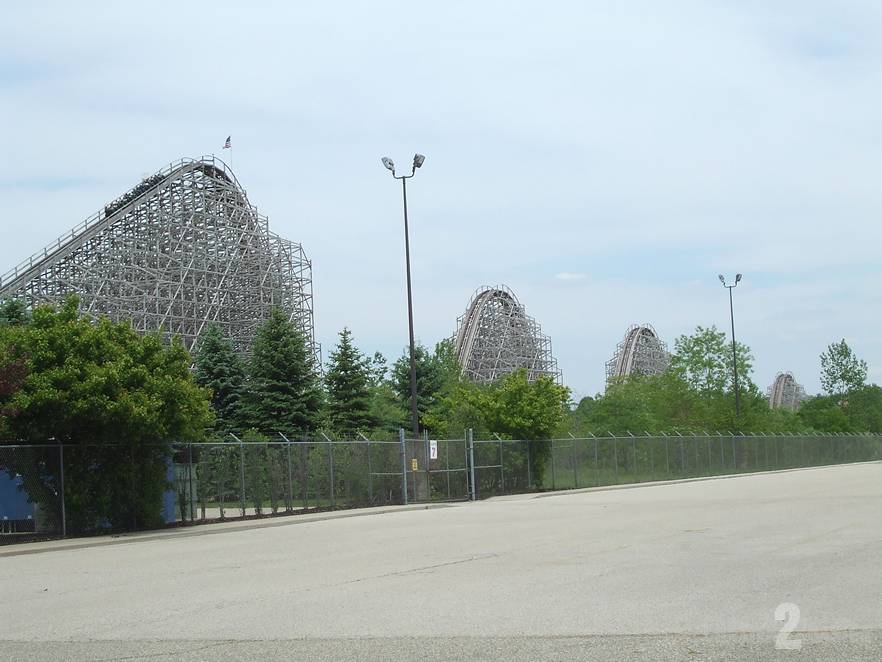 Shivering Timbers