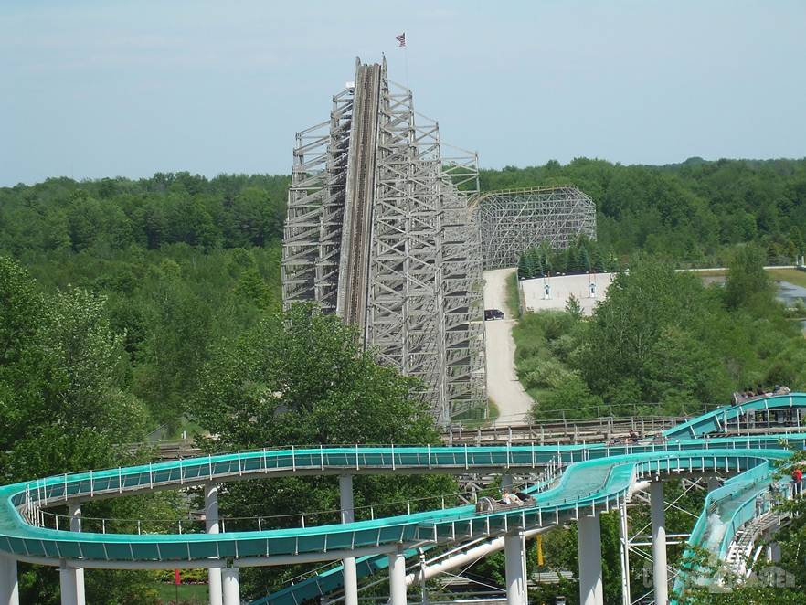 Shivering Timbers