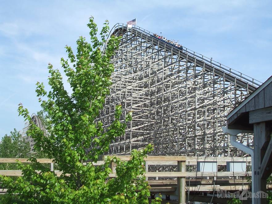 Shivering Timbers