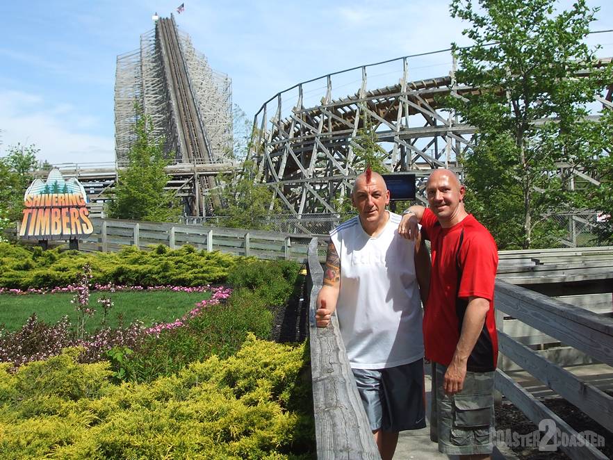 Shivering Timbers