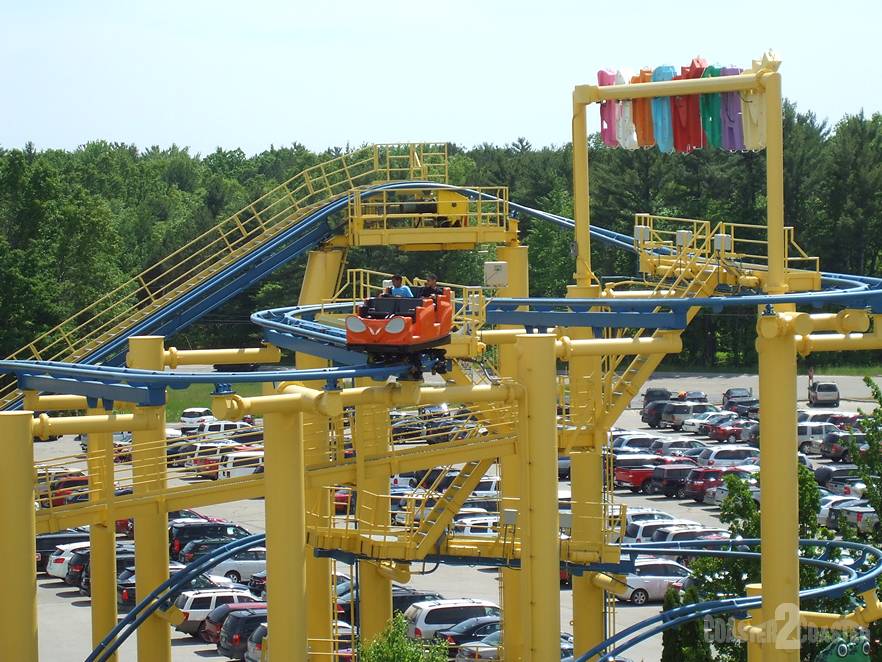 Michigan’s Adventure