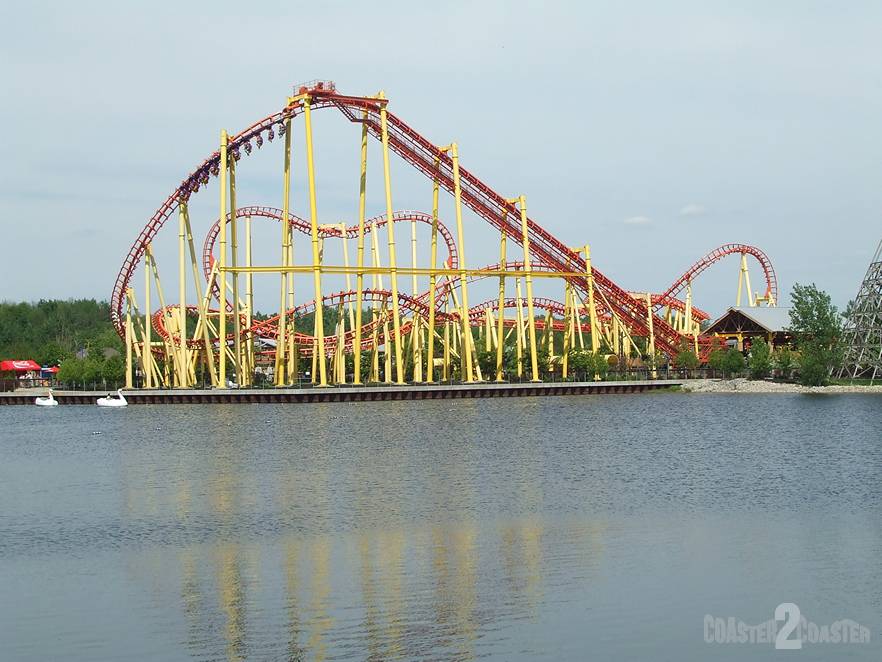 Michigan’s Adventure