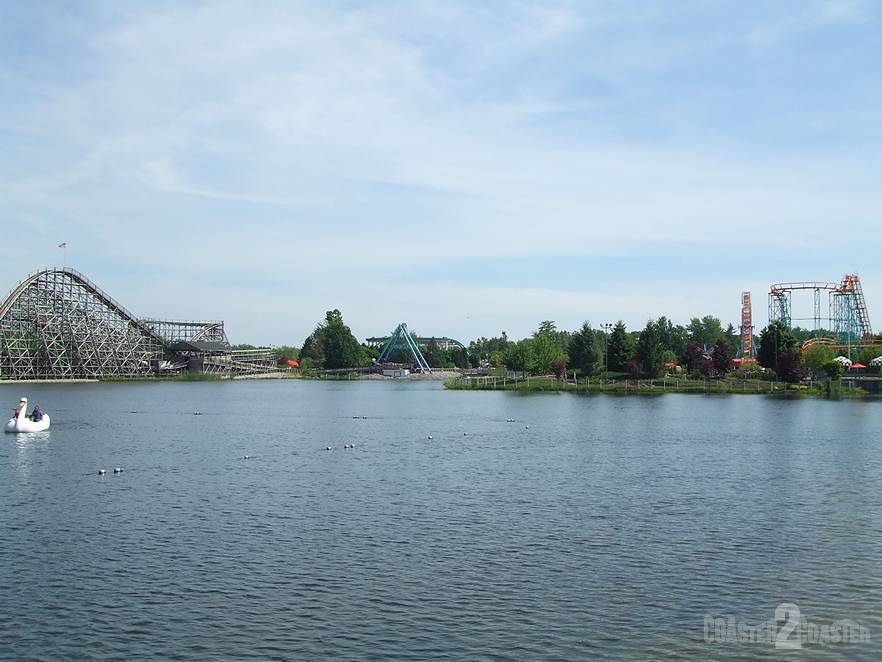 Michigan’s Adventure