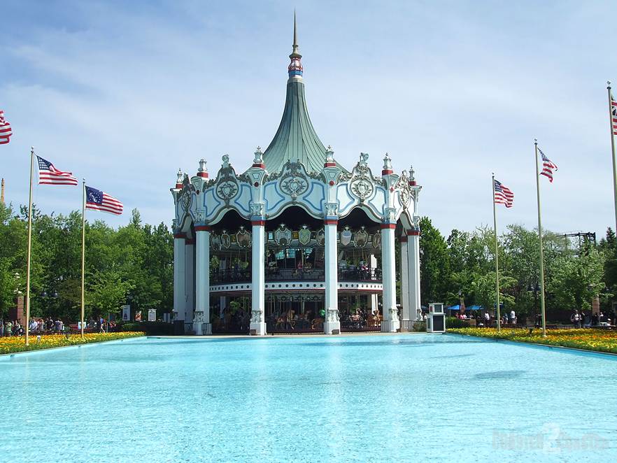 Six Flags Great America