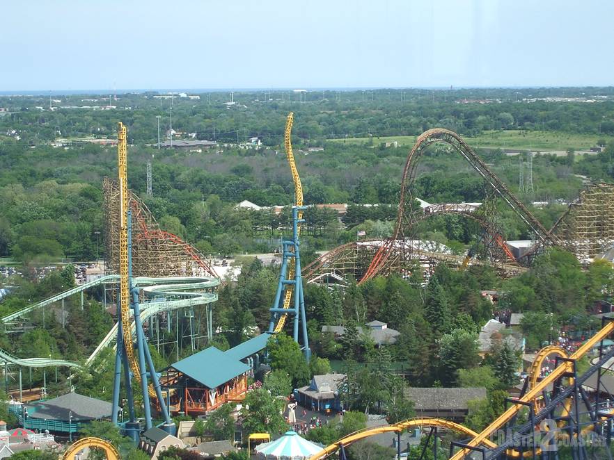 Six Flags Great America