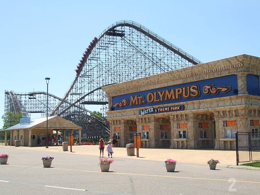 Mt. Olympus Theme Park