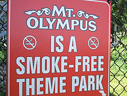 Mt. Olympus Theme Park