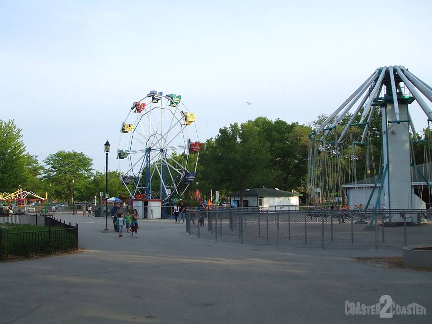 Bay Beach Amusement Park