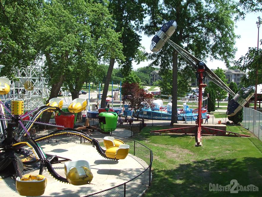 Arnolds Park