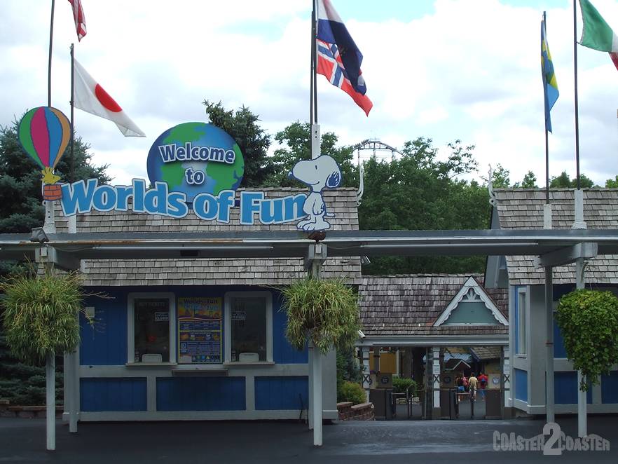 Worlds of Fun