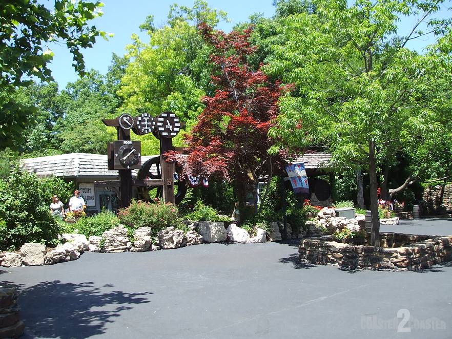 Silver Dollar City