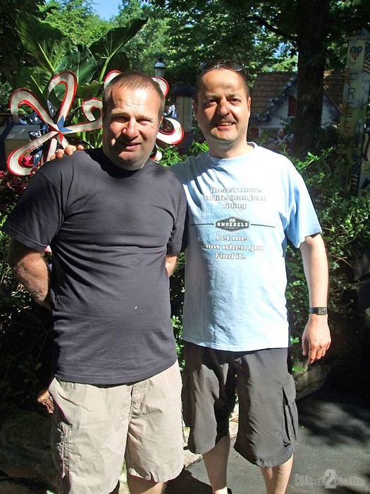Viper and Jeff