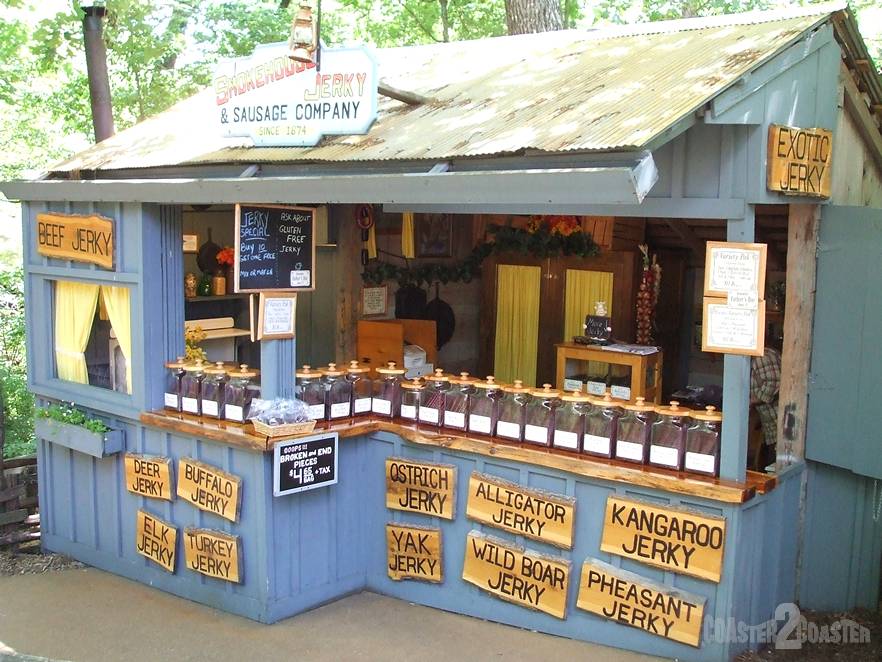 Silver Dollar City
