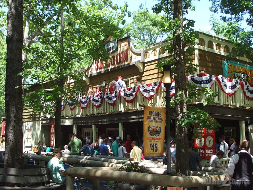 Silver Dollar City