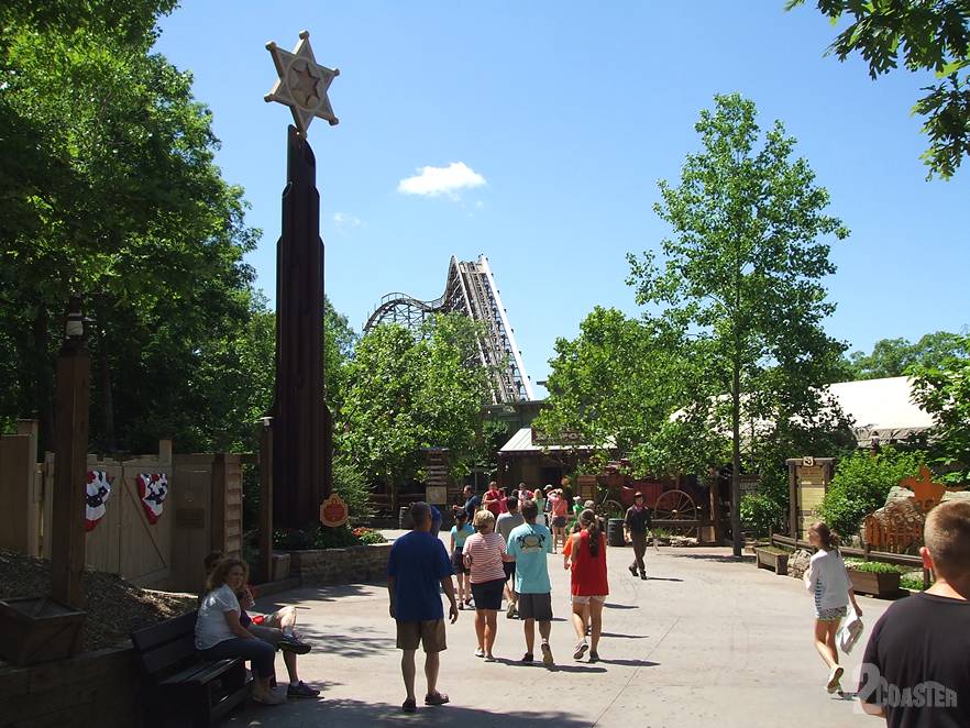 Outlaw Run