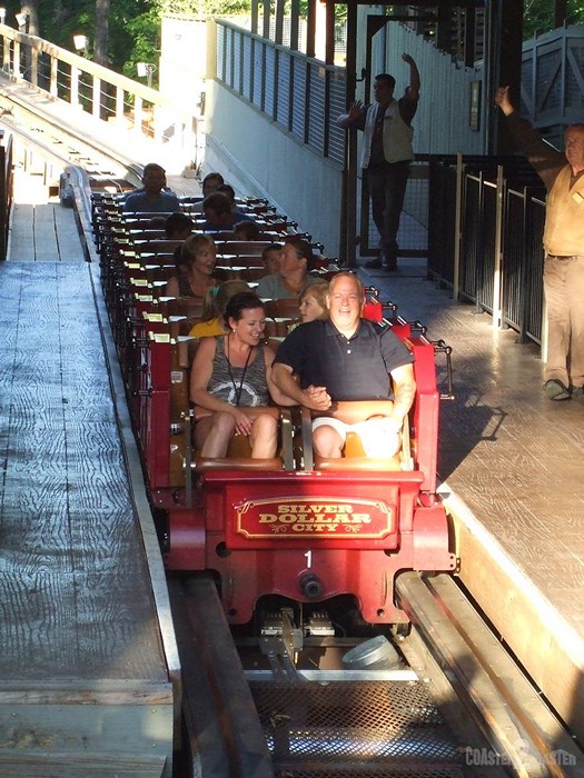 Outlaw Run