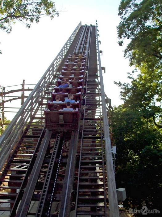 Outlaw Run