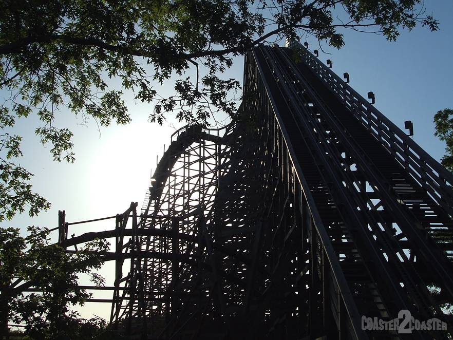 Outlaw Run