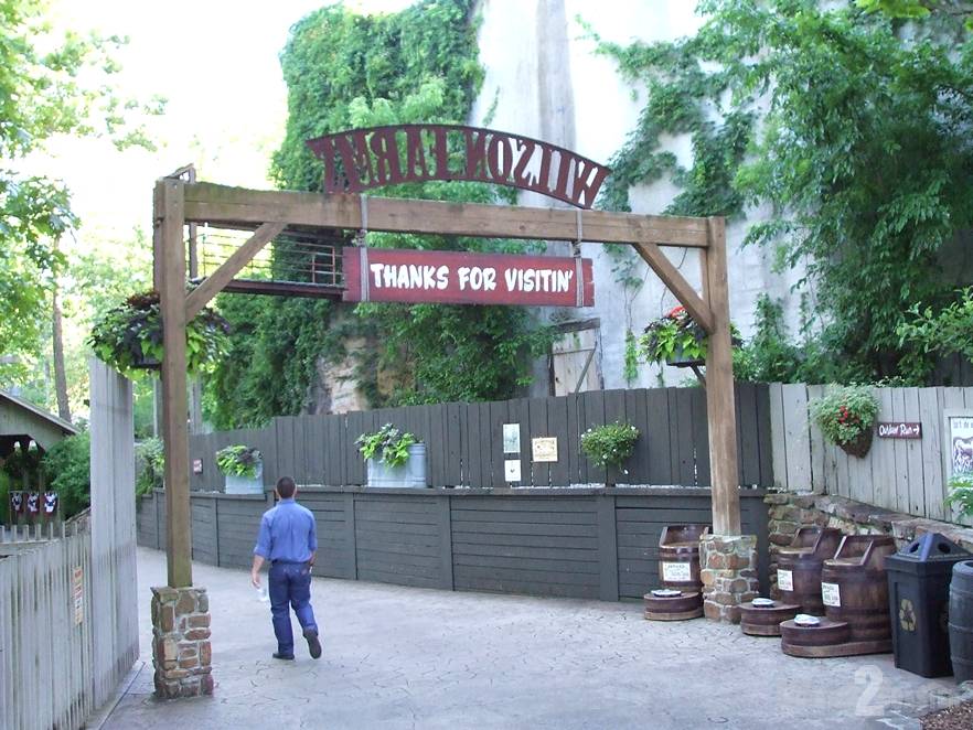 Silver Dollar City