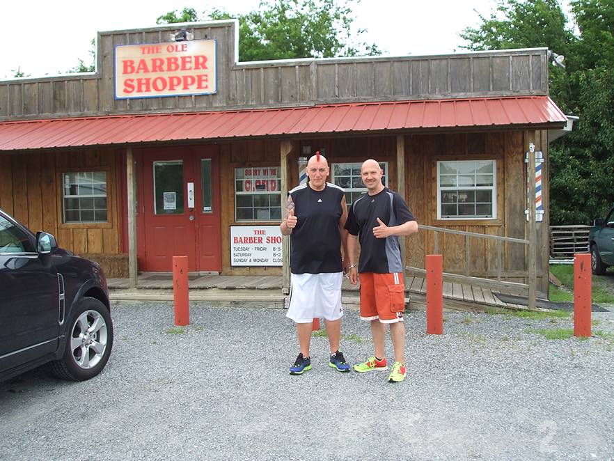 The Ole Barber Shoppe