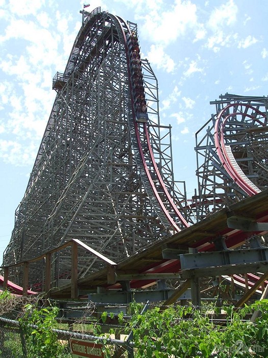 New Texas Giant