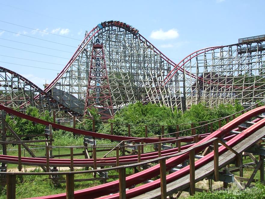 New Texas Giant