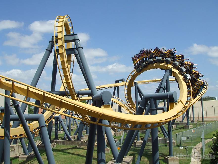 Batman: The Ride