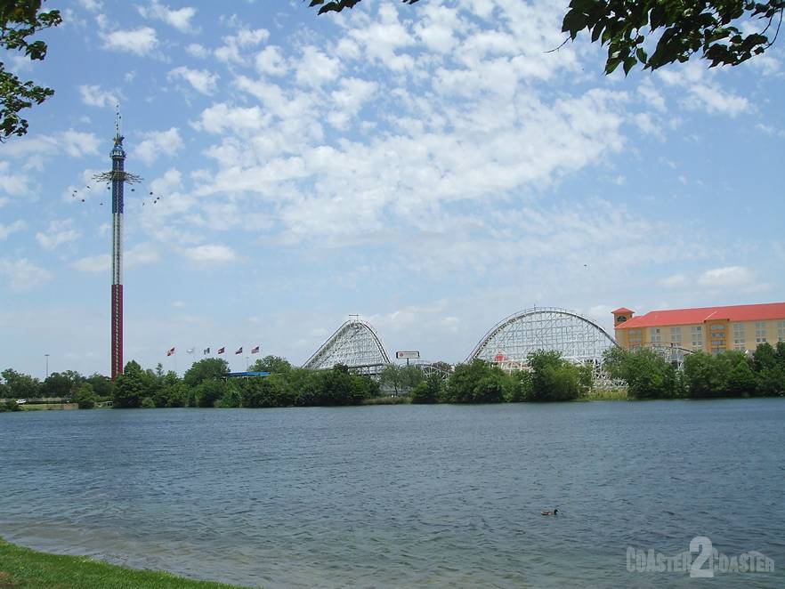 Texas SkyScreamer & Judge Roy Scream