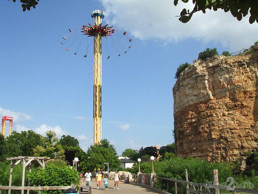 SkyScreamer