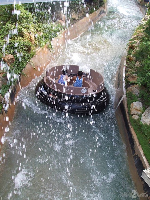 The Gully Washer