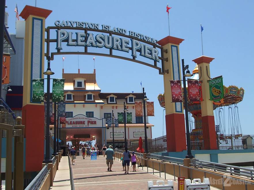 Galveston Pier
