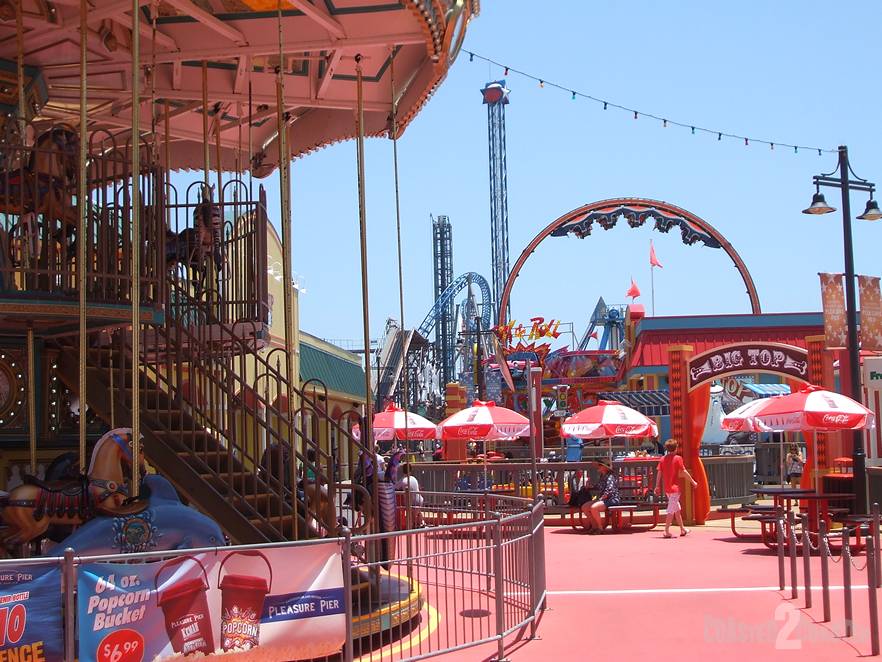 Galveston Pier