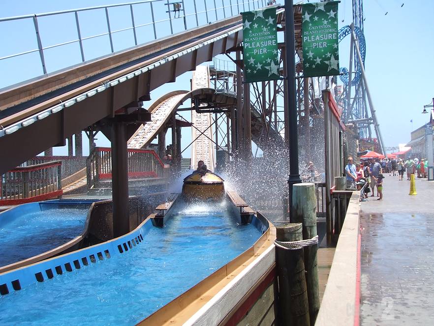 Galveston Pier