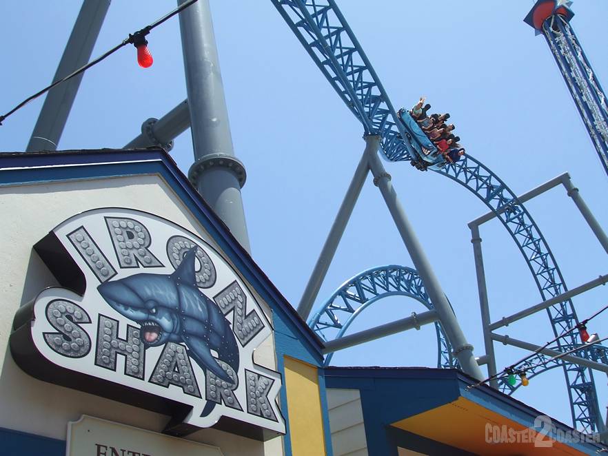 Iron Shark