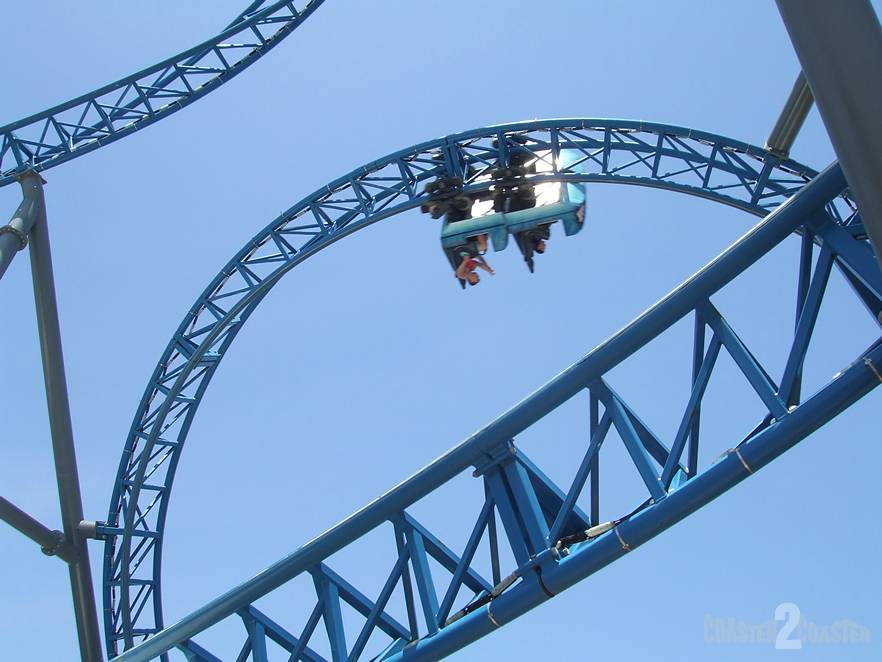 Iron Shark