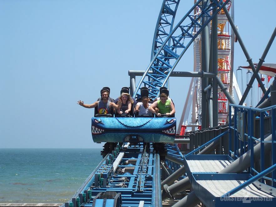 Iron Shark