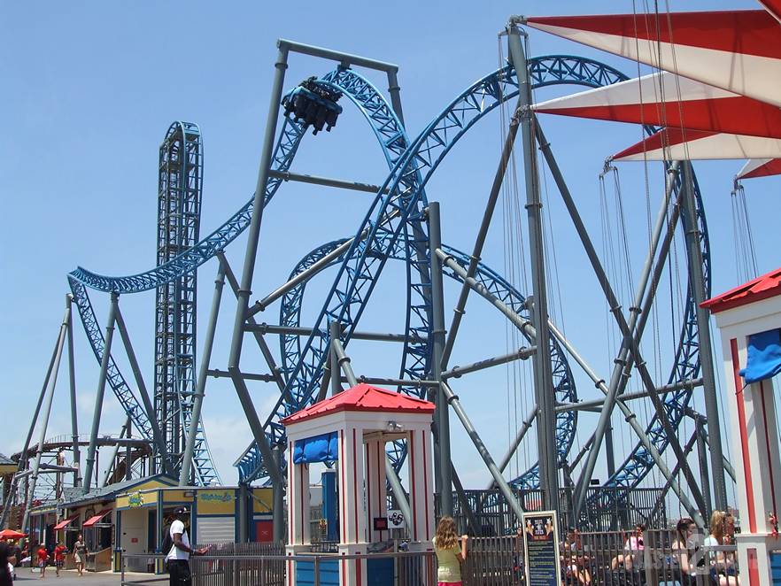 Iron Shark