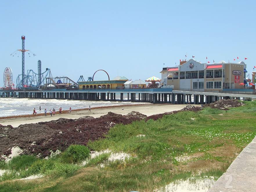 Galveston Pier