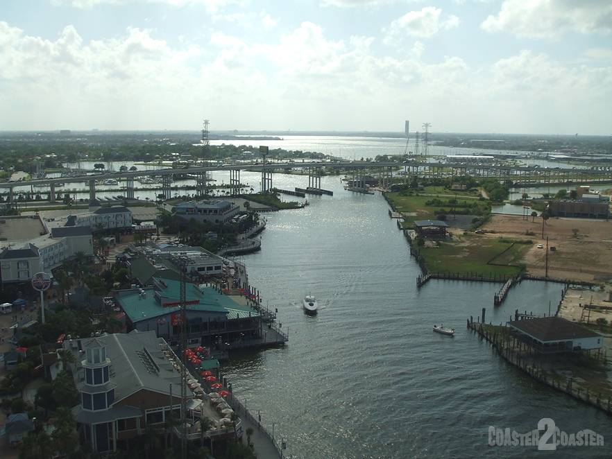 Kemah Boardwalk