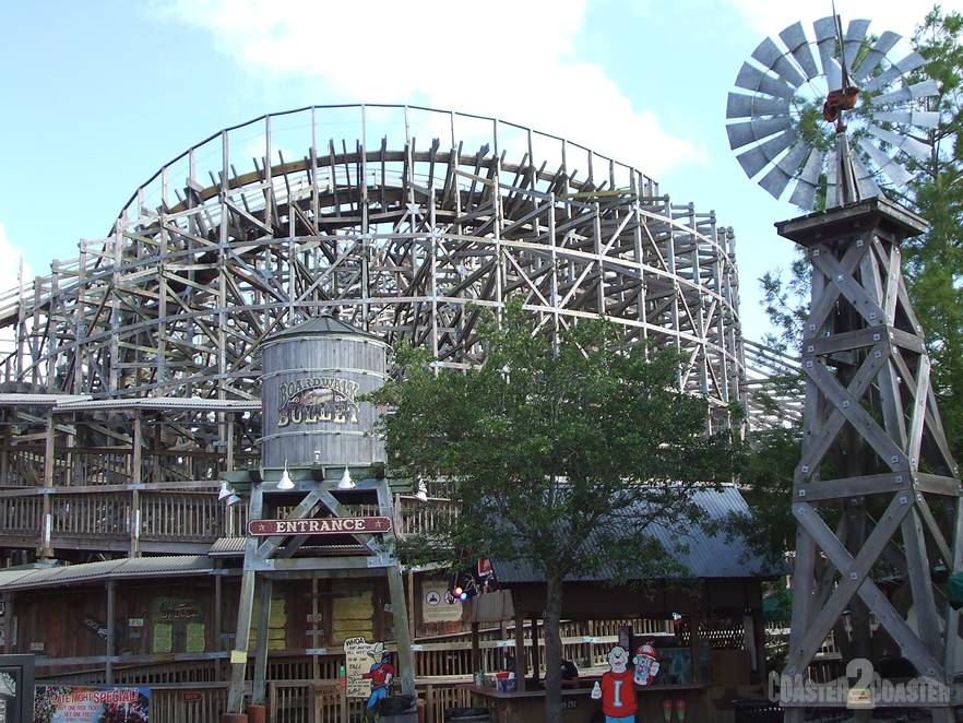 Boardwalk Bullet