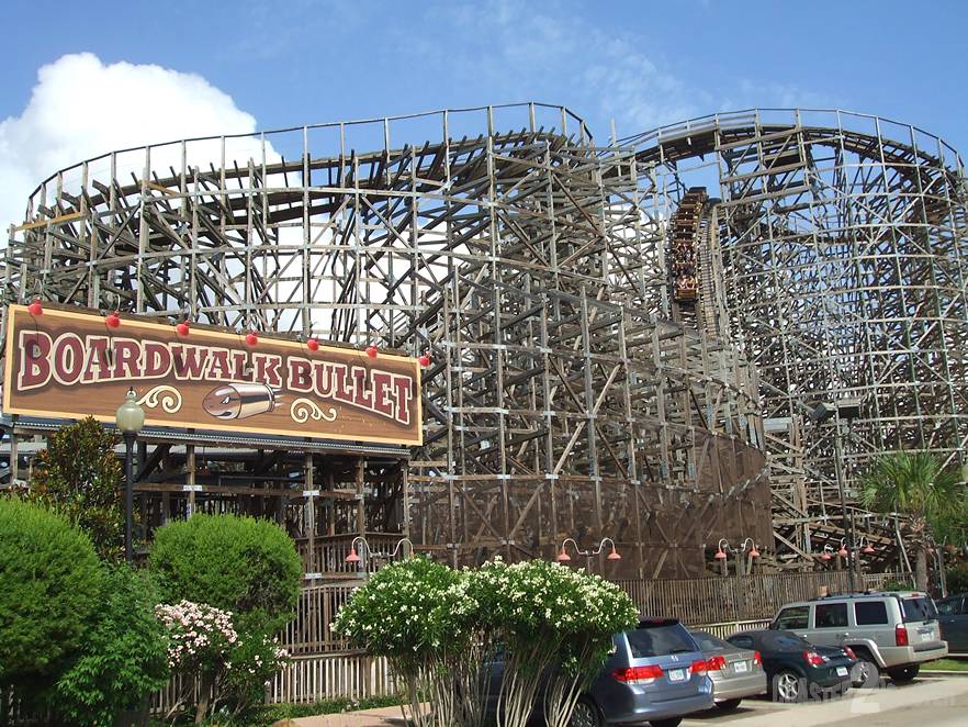 Boardwalk Bullet