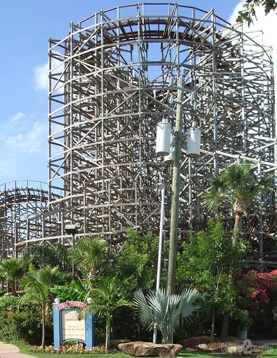 Boardwalk Bullet