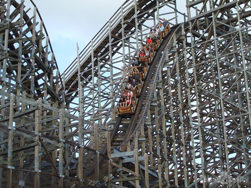 Boardwalk Bullet