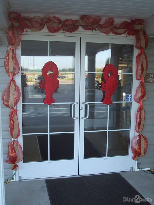 Craw Fish Decoration